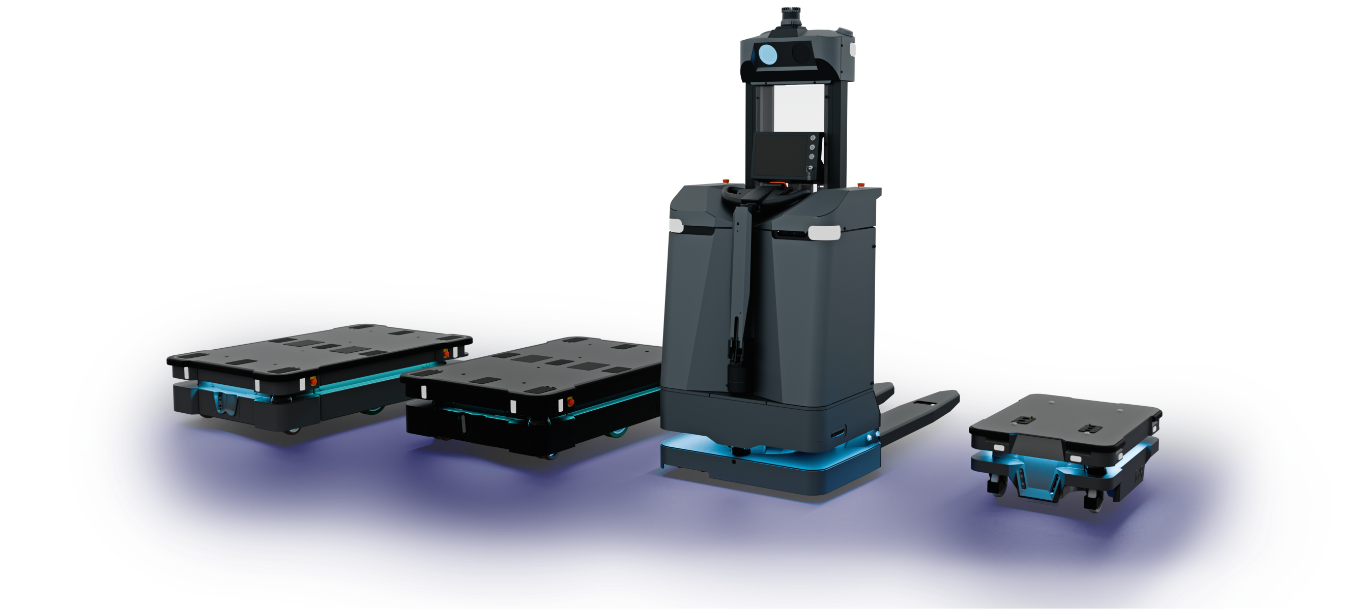 Mobile Industrial Robots